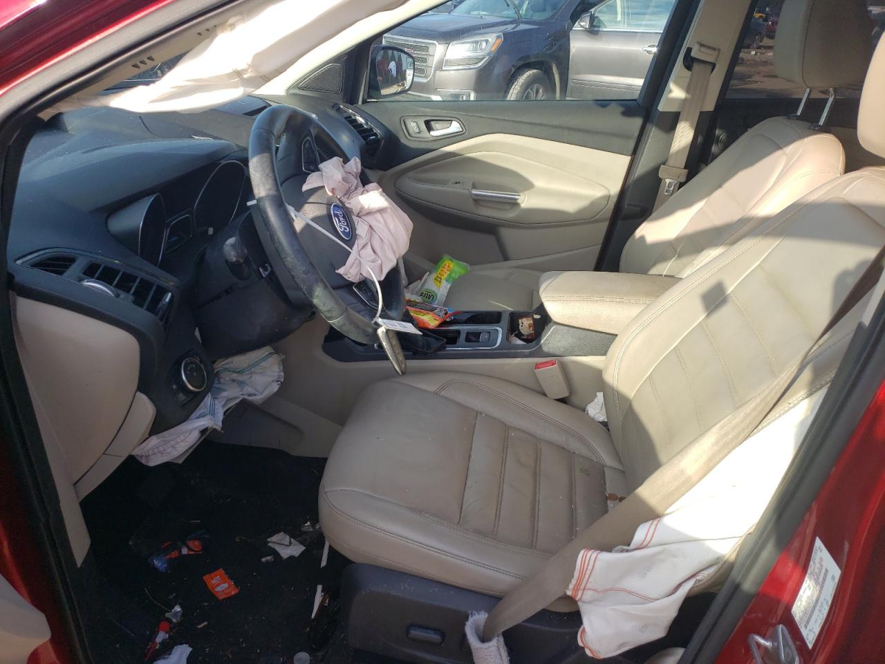 2017 Ford Escape - Image 7