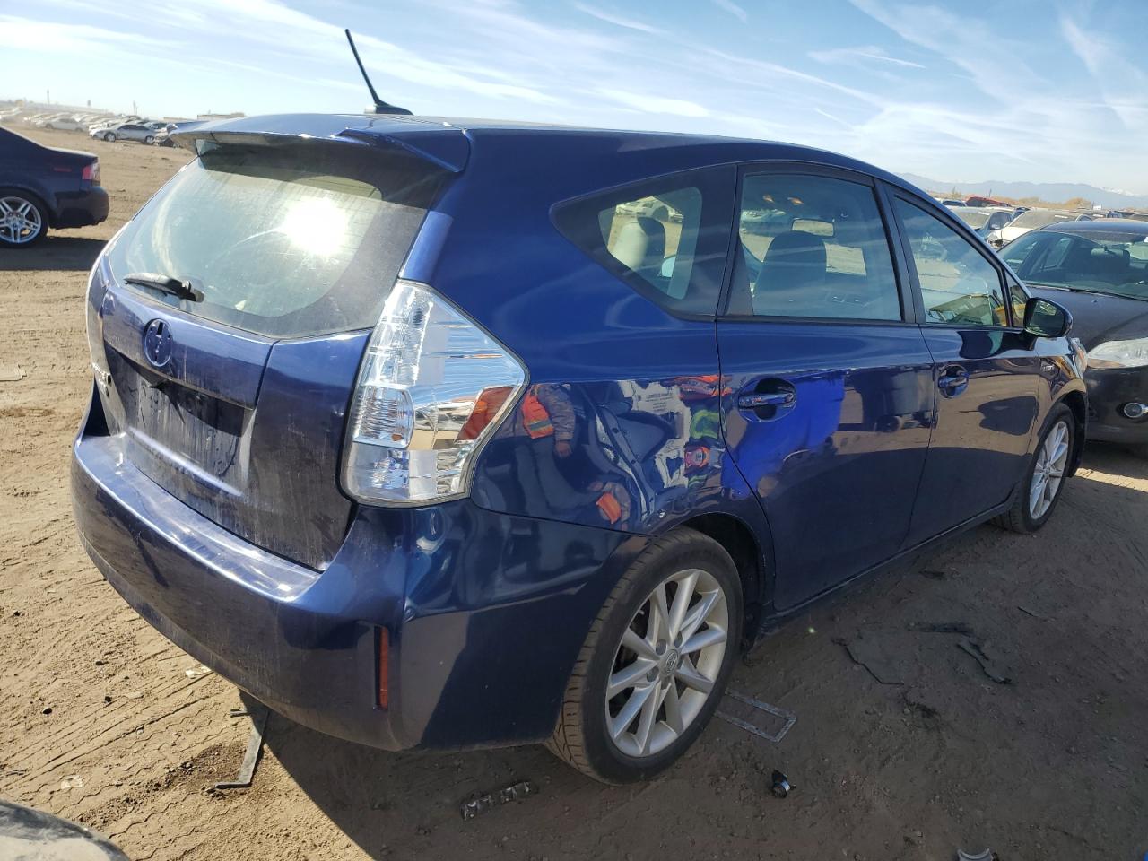 2012 Toyota Prius - Image 3