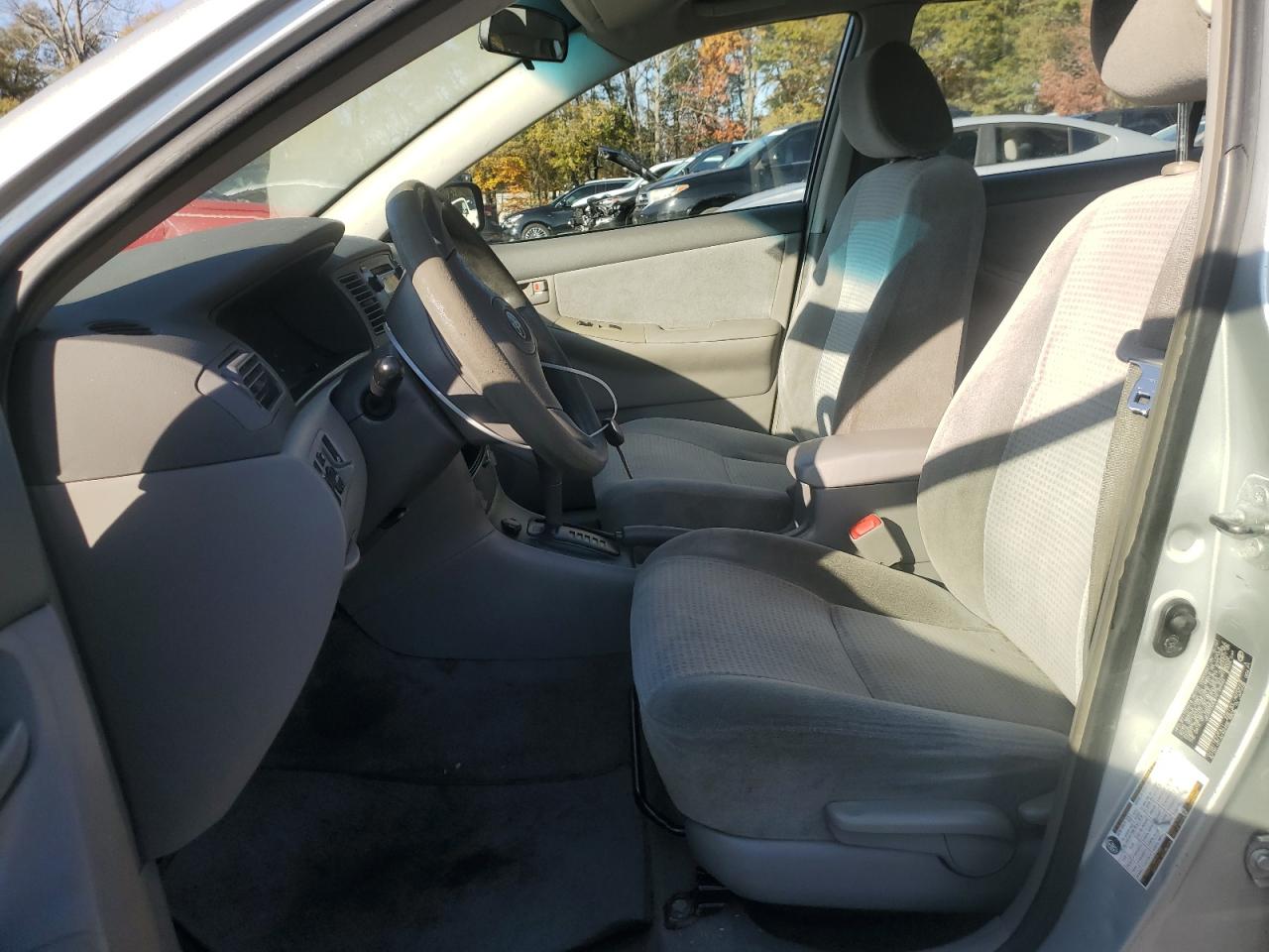 2007 Toyota Corolla Ce VIN: JTDBR32E670125944 Lot: 82139274