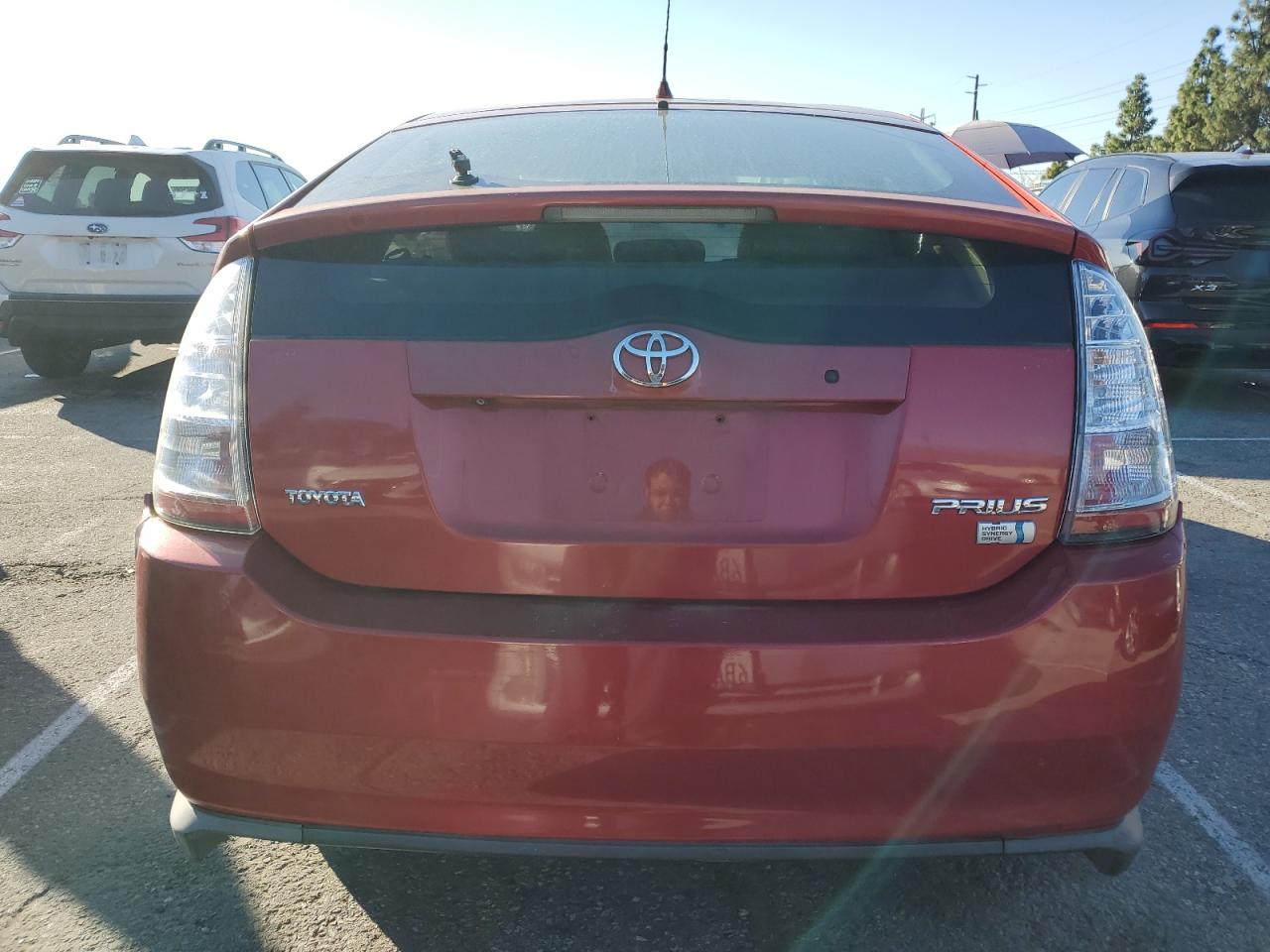 2006 Toyota Prius VIN: JTDKB20U667079711 Lot: 80741264