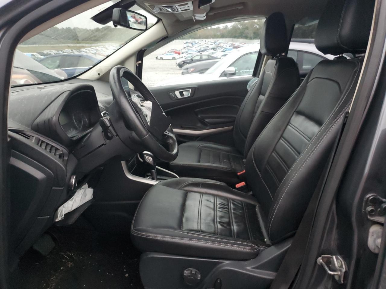 2020 Ford Ecosport Titanium VIN: MAJ3S2KE8LC337732 Lot: 79726584