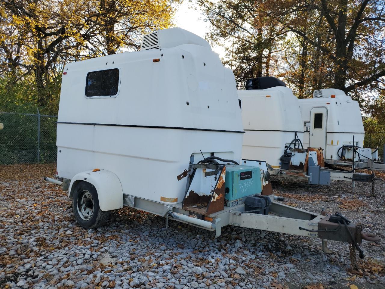 2007 Pels Fiberlite zu verkaufen in Columbus, OH - Minor Dent/Scratches