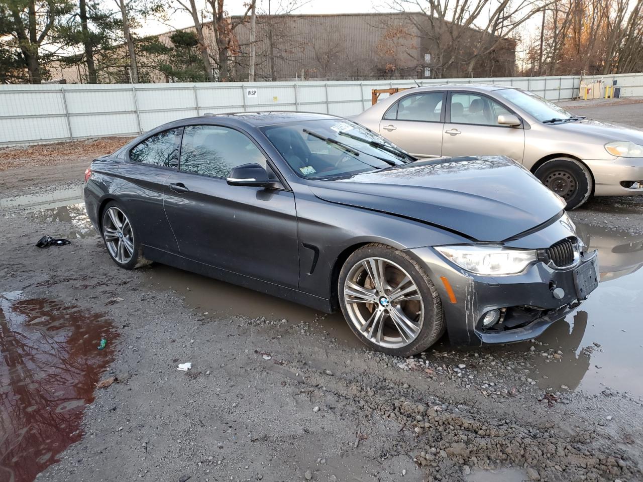 2015 BMW 4er - Image 4