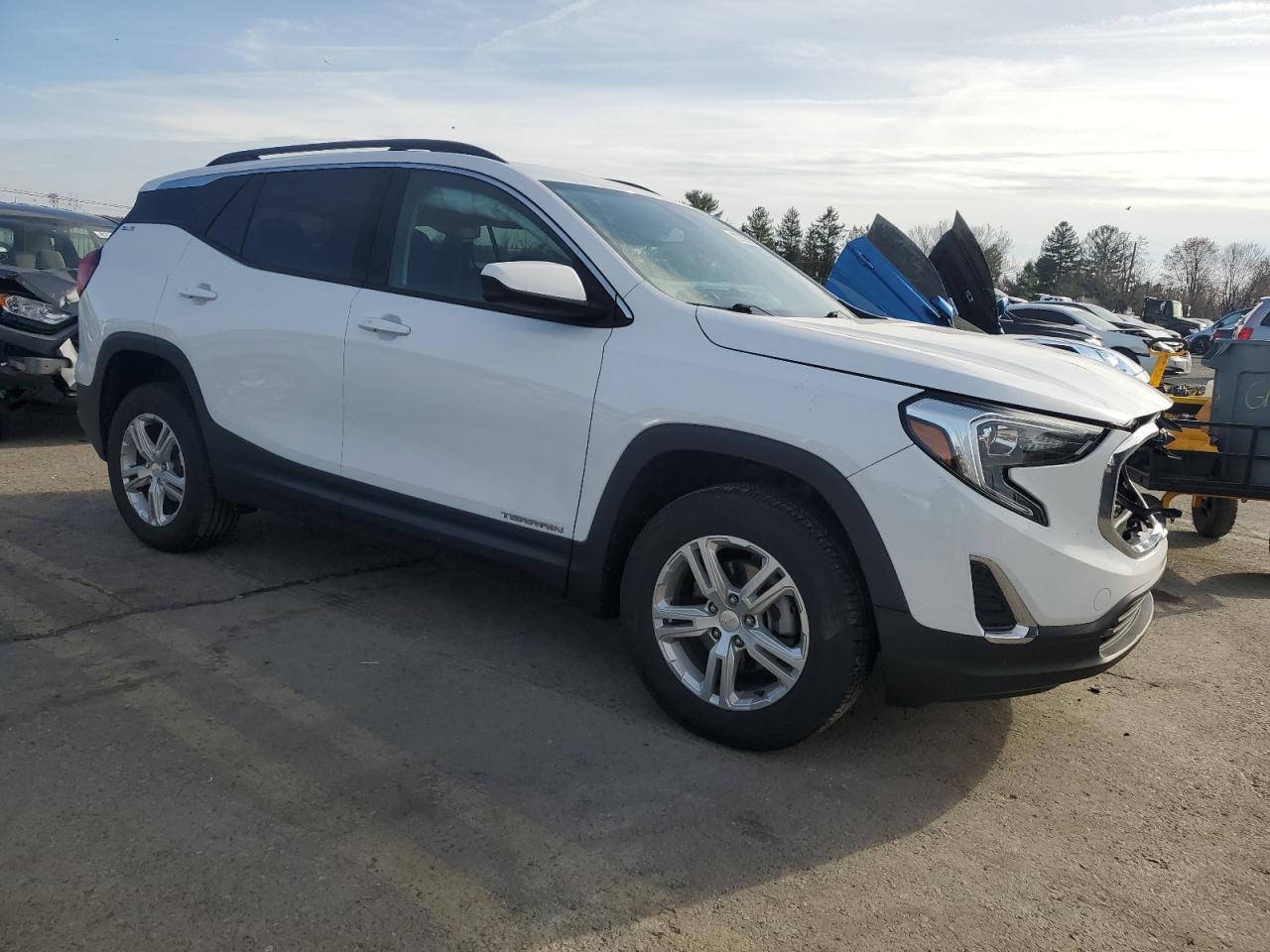 2019 GMC Terrain - Image 4