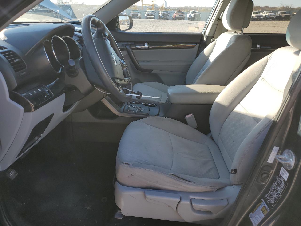 2012 Kia Sorento - Image 7