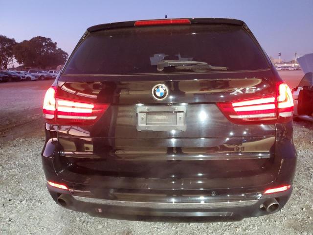 Parquets BMW X5 2015 Czarny