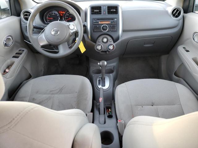  NISSAN VERSA 2014 Белы