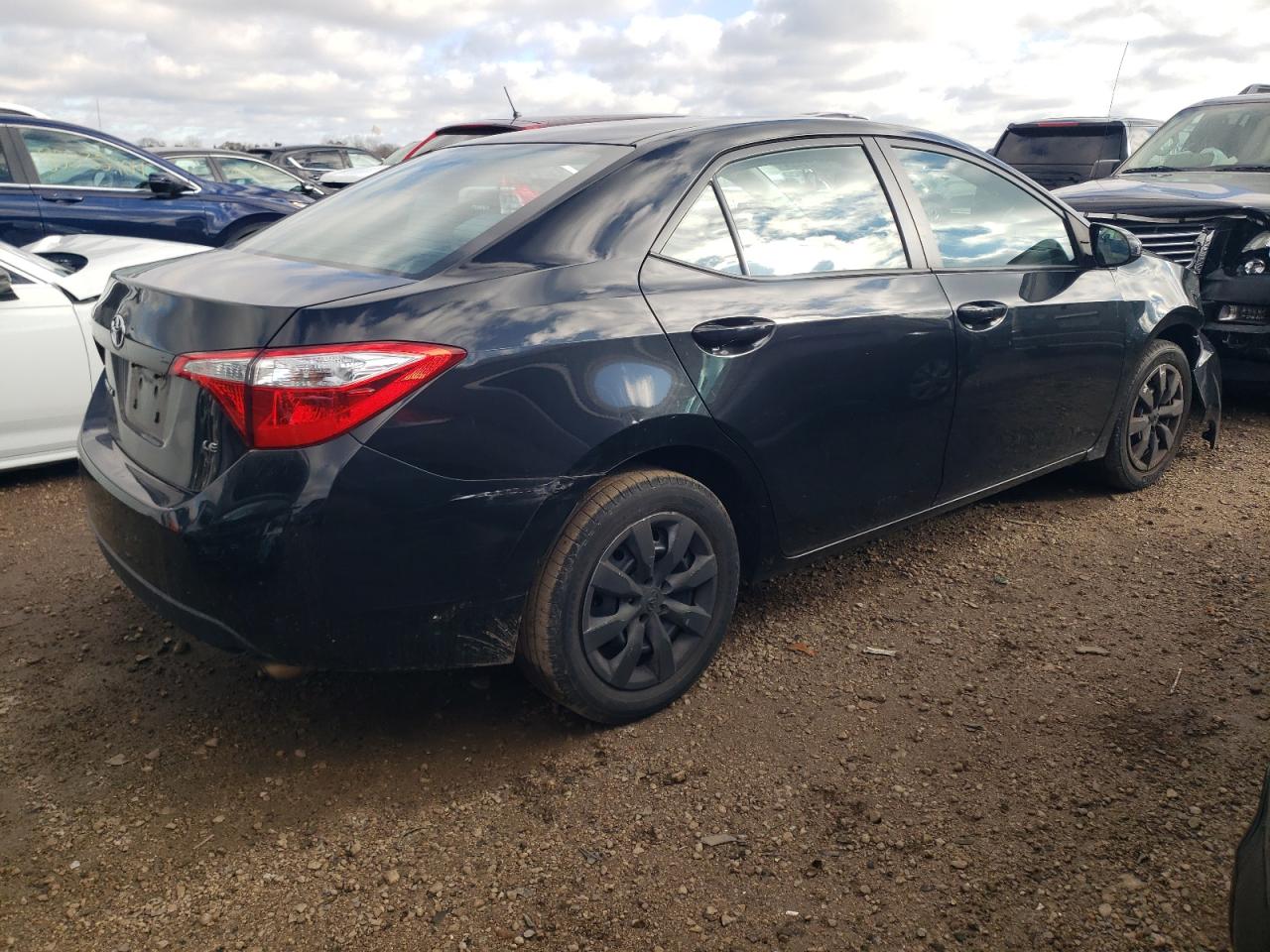 VIN 2T1BURHE1GC559977 2016 TOYOTA COROLLA no.3