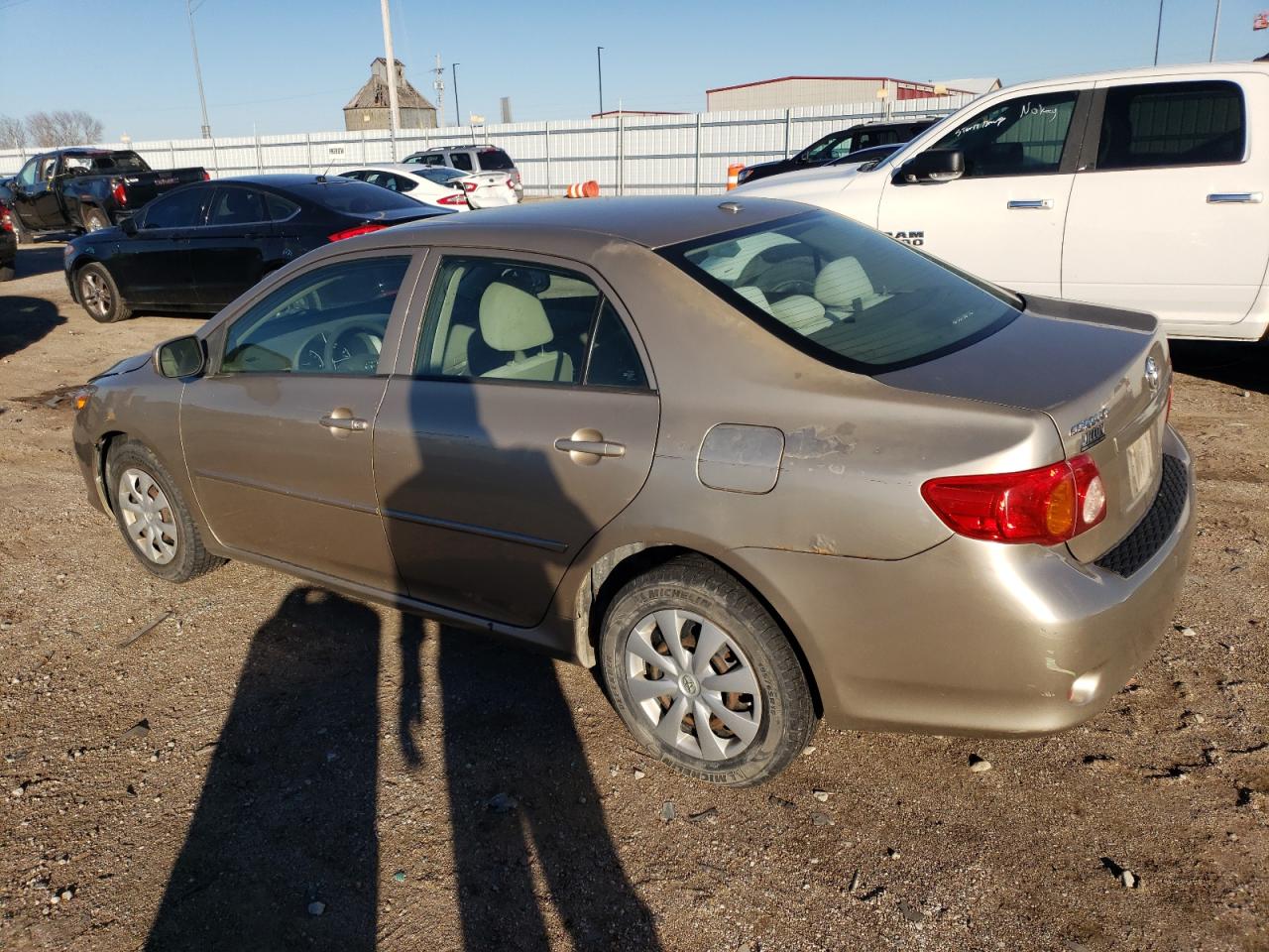 2009 Toyota Corolla - Image 2