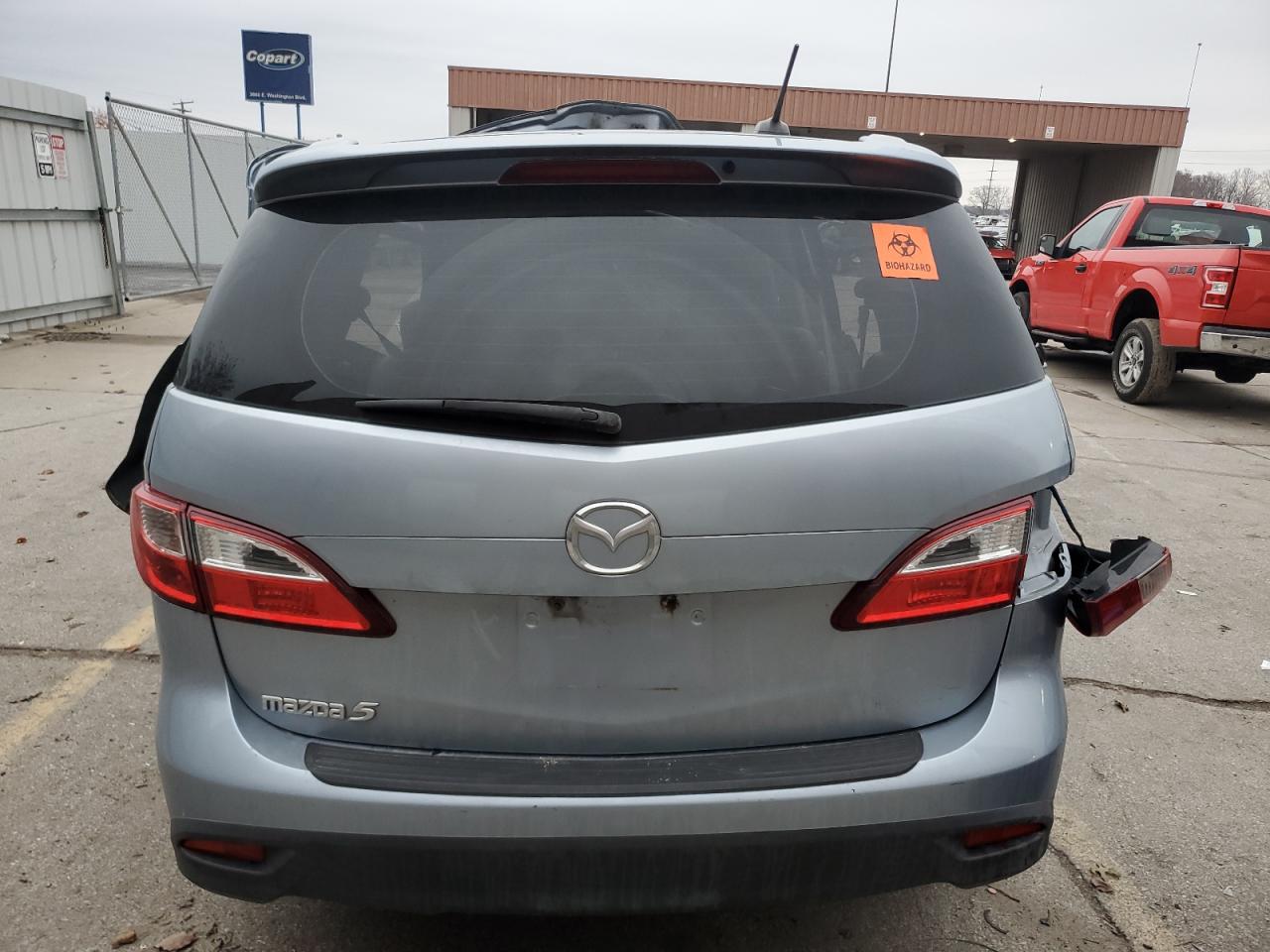 2012 Mazda 5 - Image 6