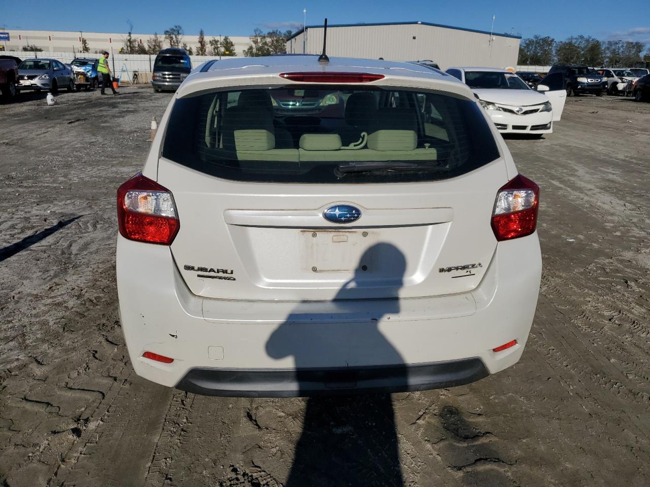 2013 Subaru Impreza Premium VIN: JF1GPAC60DH829454 Lot: 80766884