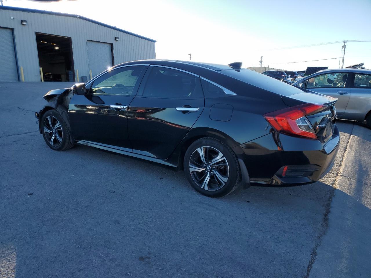 2017 Honda Civic - Image 2