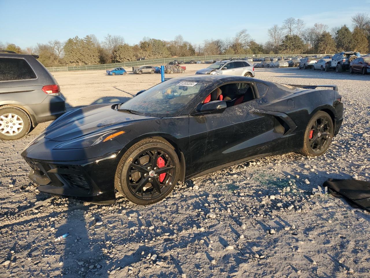 2022 Chevrolet Corvette - Image 1