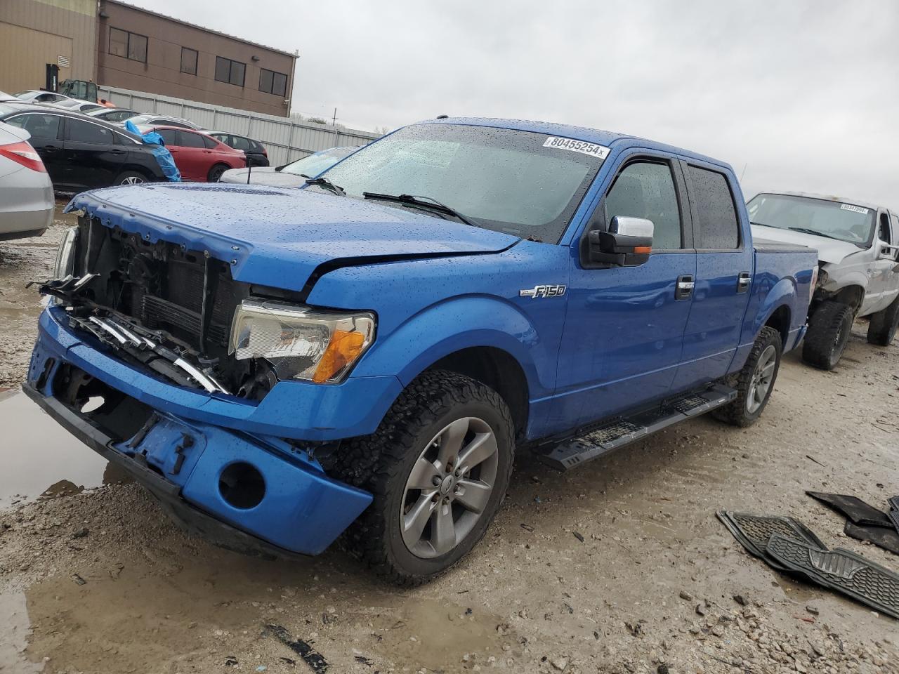 2011 Ford F-150 - Image 1