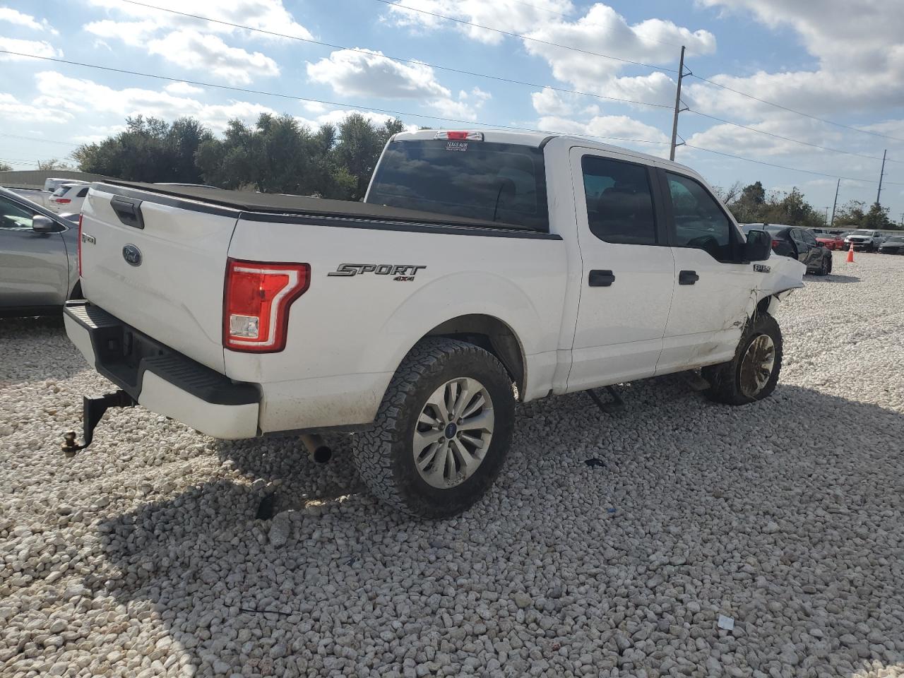 2016 Ford F-150 - Image 3
