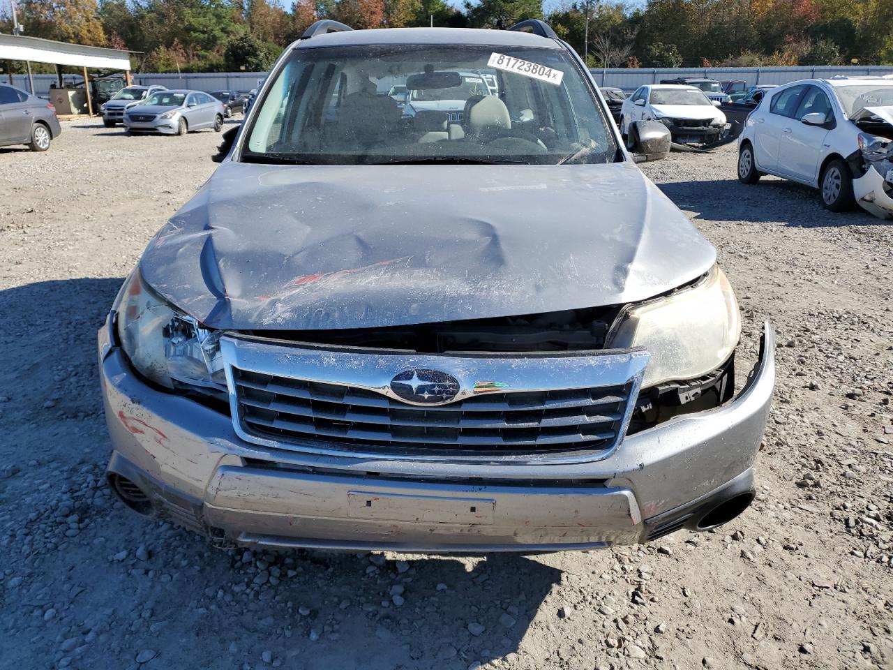 2010 Subaru Forester - Image 5