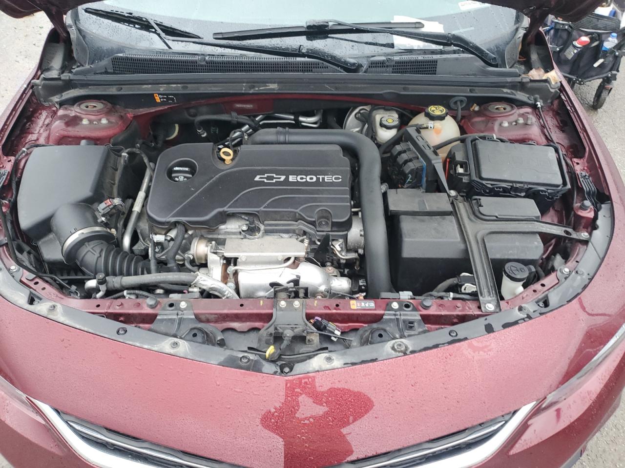 2016 Chevrolet Malibu - Image 11