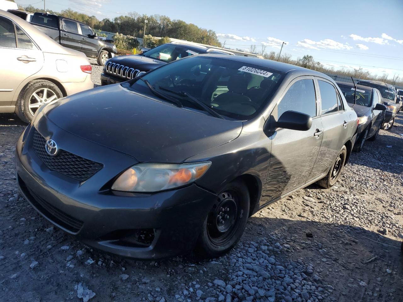 2010 Toyota Corolla - Image 1