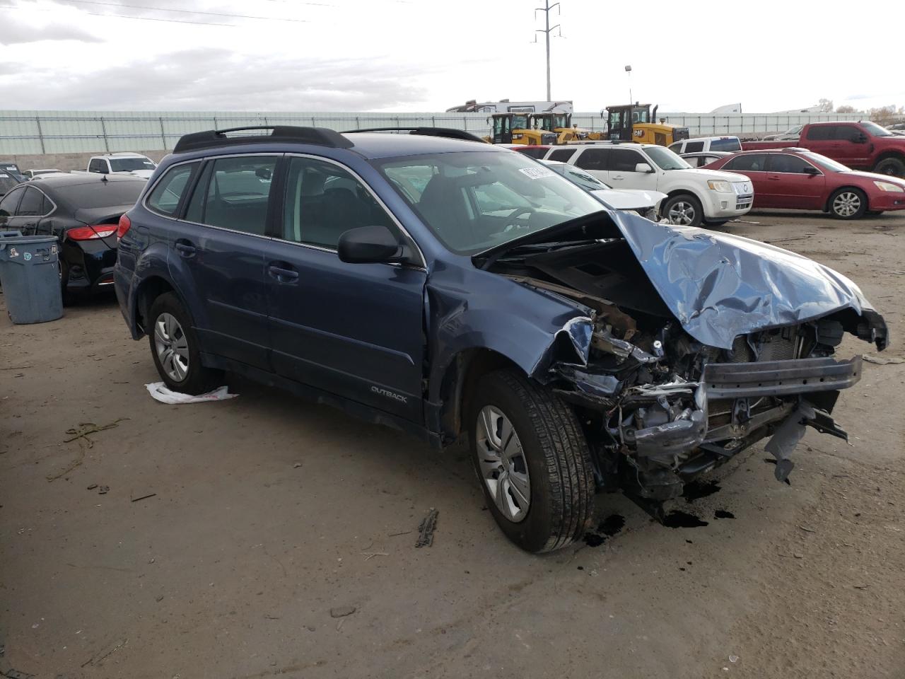 2013 Subaru Outback - Image 4