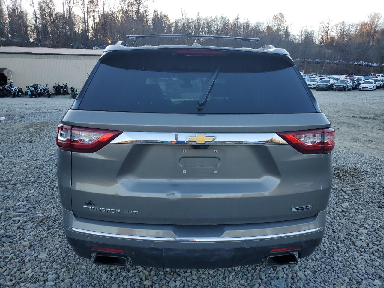 2018 Chevrolet Traverse - Image 6