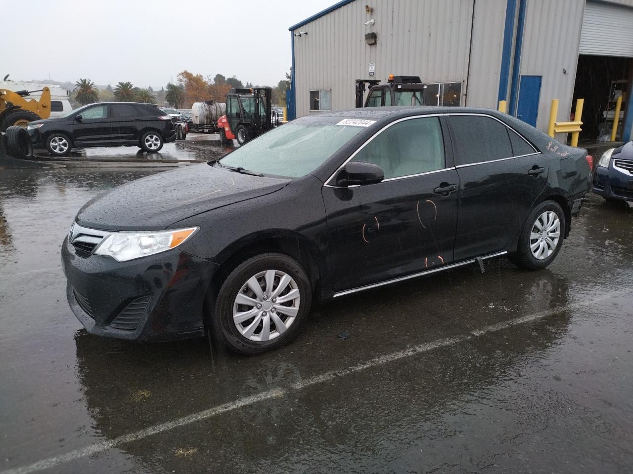 VIN 4T1BD1FK8DU065586 2013 TOYOTA CAMRY no.1