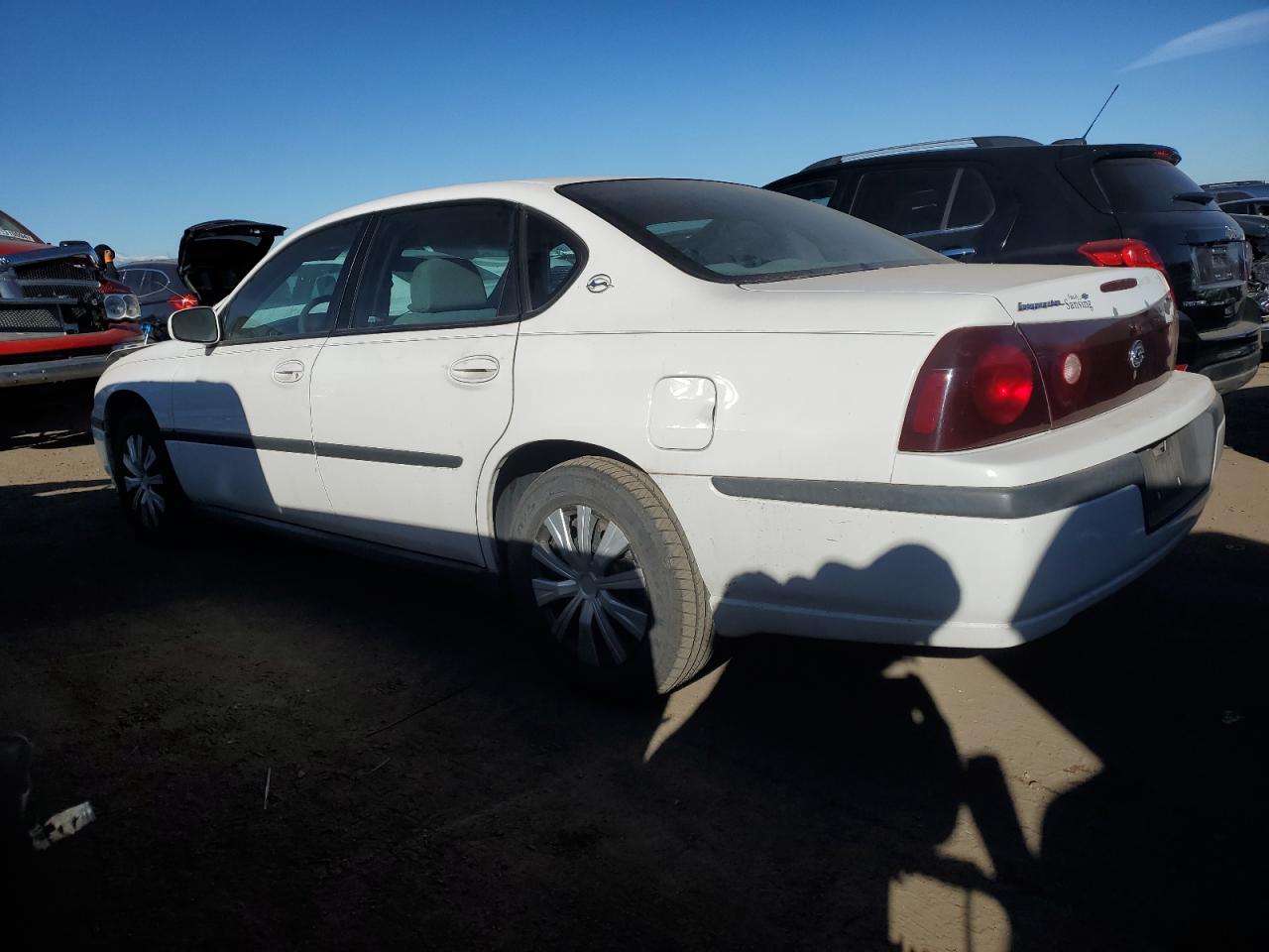 2003 Chevrolet Impala - Image 2