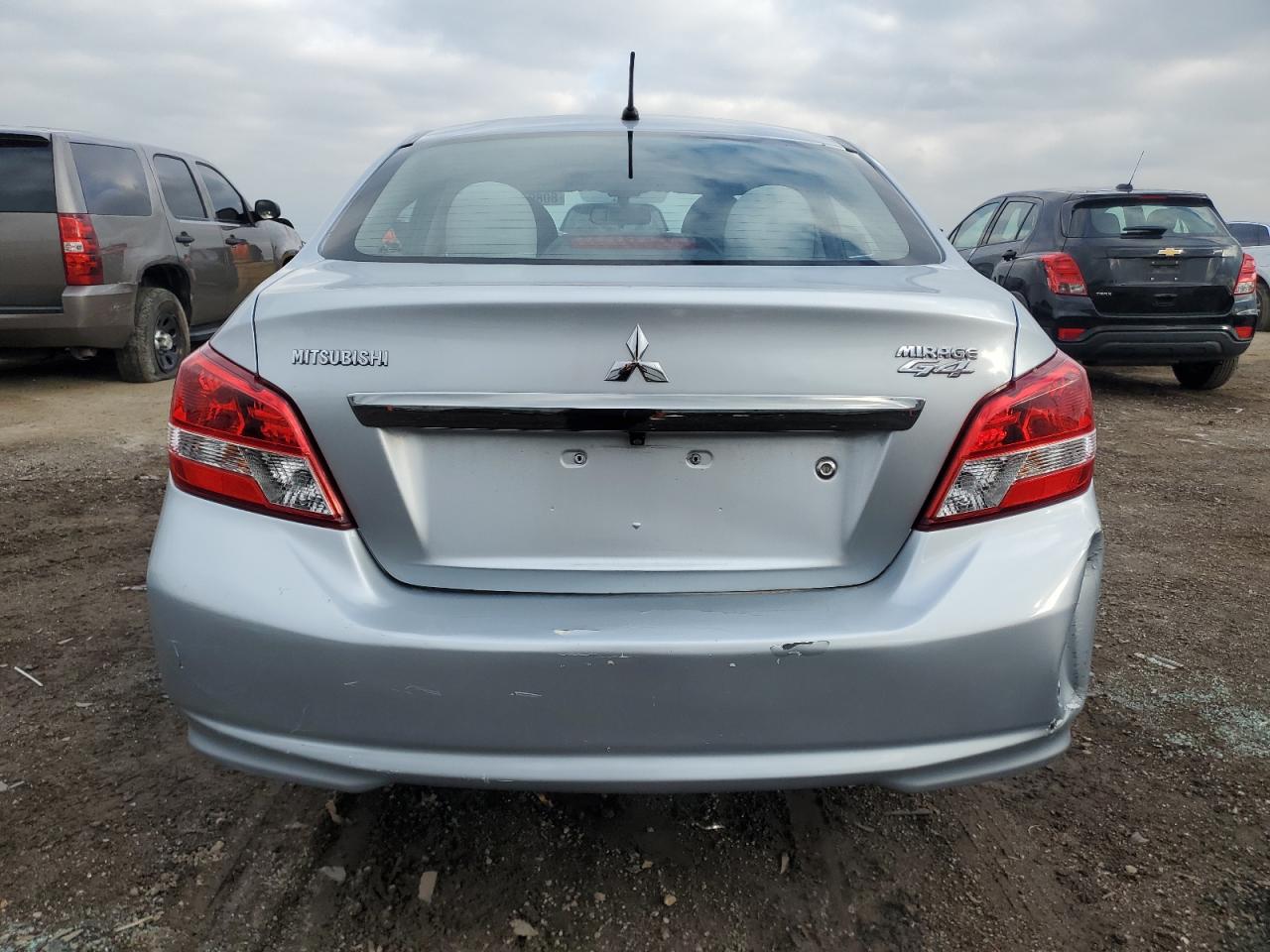 2019 Mitsubishi Mirage - Image 6
