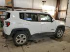 2016 JEEP RENEGADE LIMITED for sale at Copart AB - EDMONTON