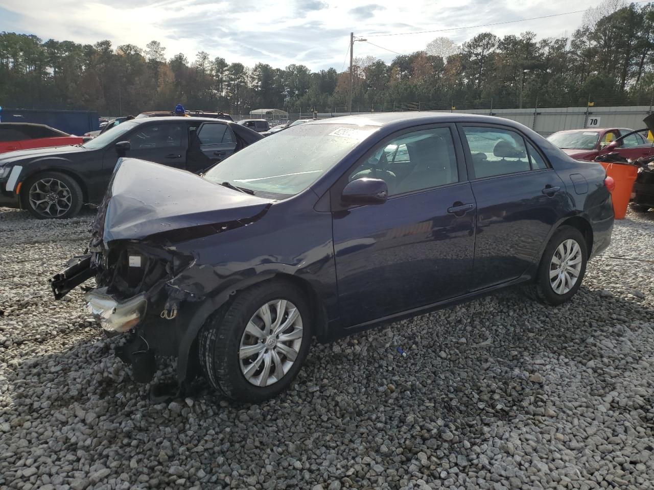 2012 Toyota Corolla - Image 1