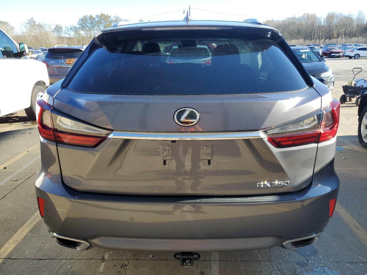 2017 Lexus Rx 350 Base VIN: 2T2BZMCA2HC059459 Lot: 80093674