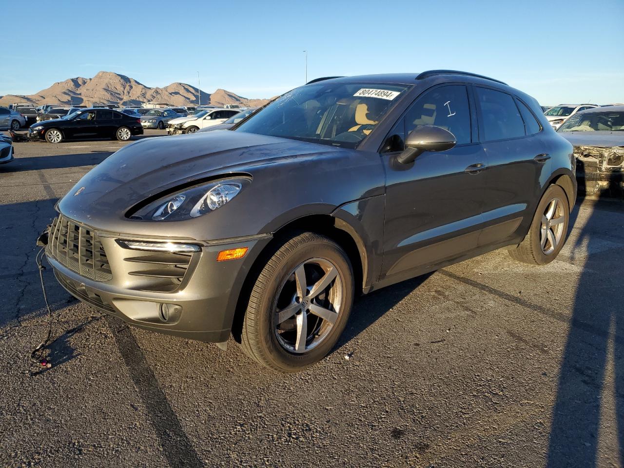 2018 Porsche Macan - Image 1
