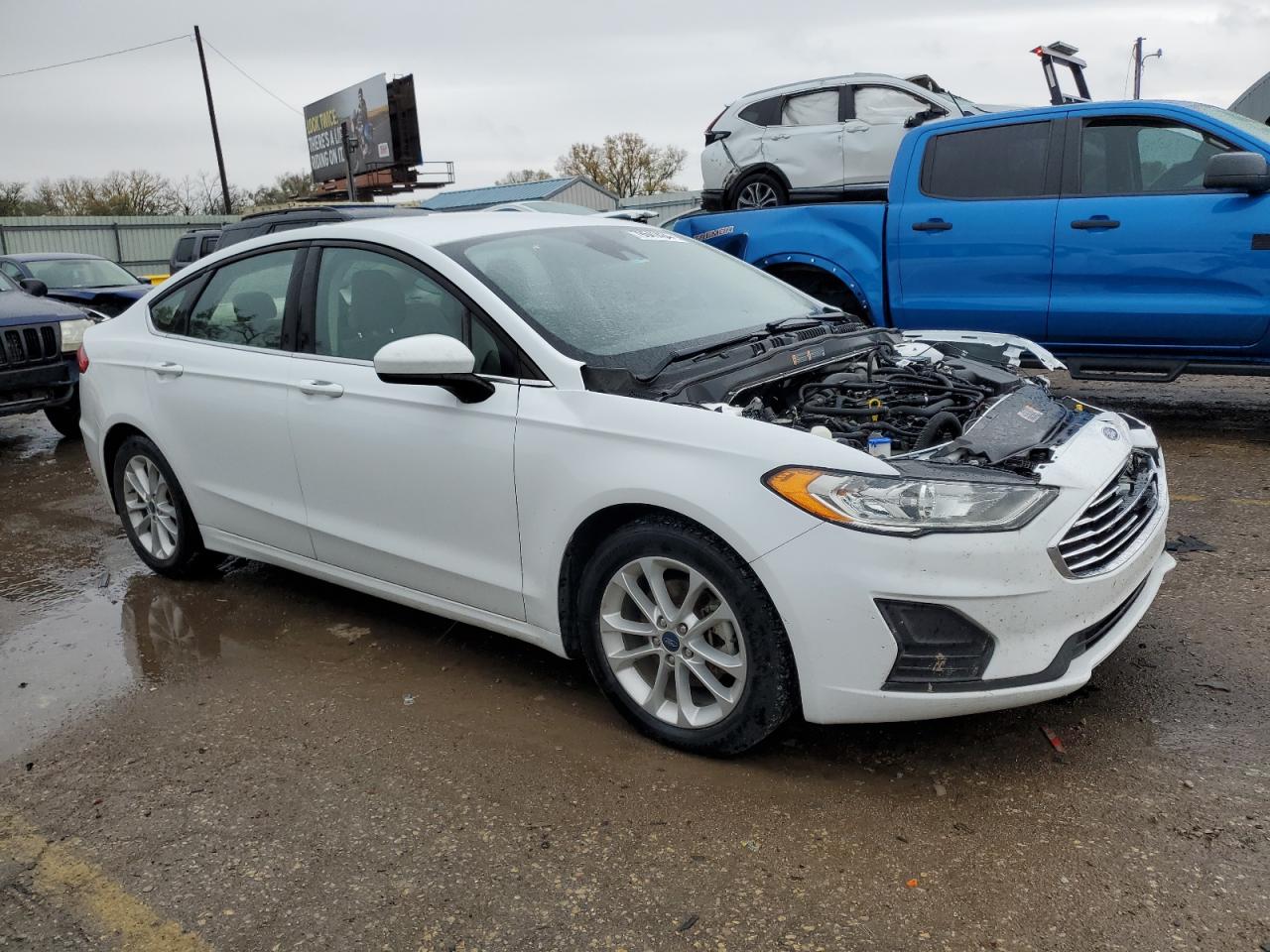 2019 Ford Fusion - Image 4