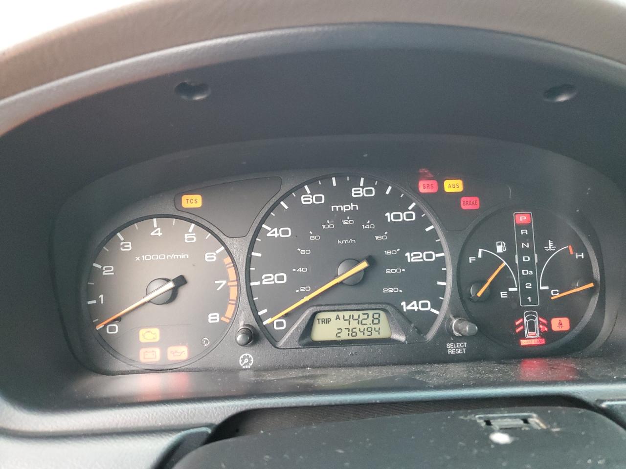 2003 Honda Odyssey - Image 9