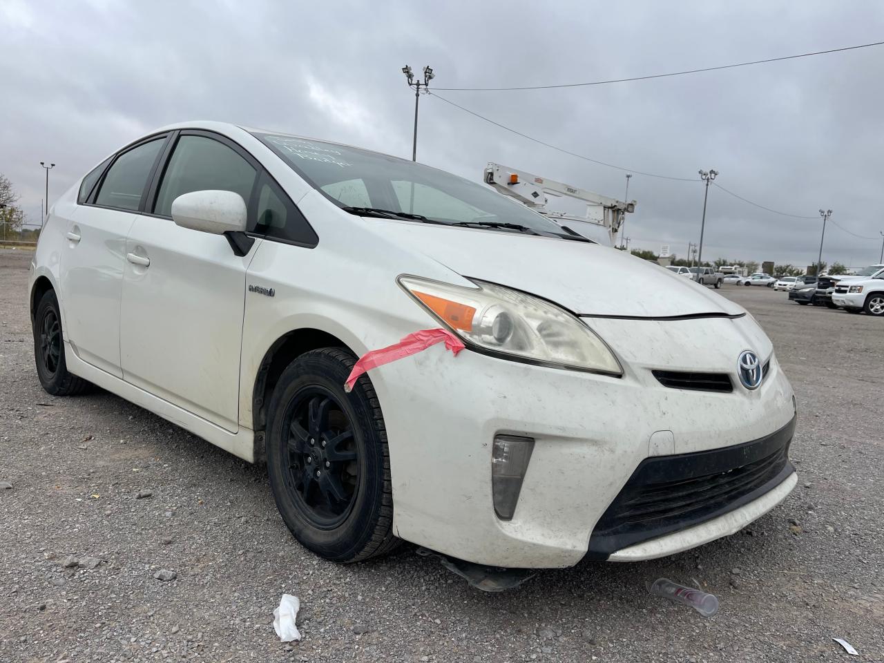 VIN JTDKN3DU1D5569795 2013 TOYOTA PRIUS no.1