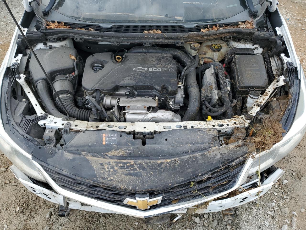 2016 Chevrolet Cruze - Image 13