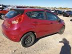 2011 Ford Fiesta Ses de vânzare în Oklahoma City, OK - Front End