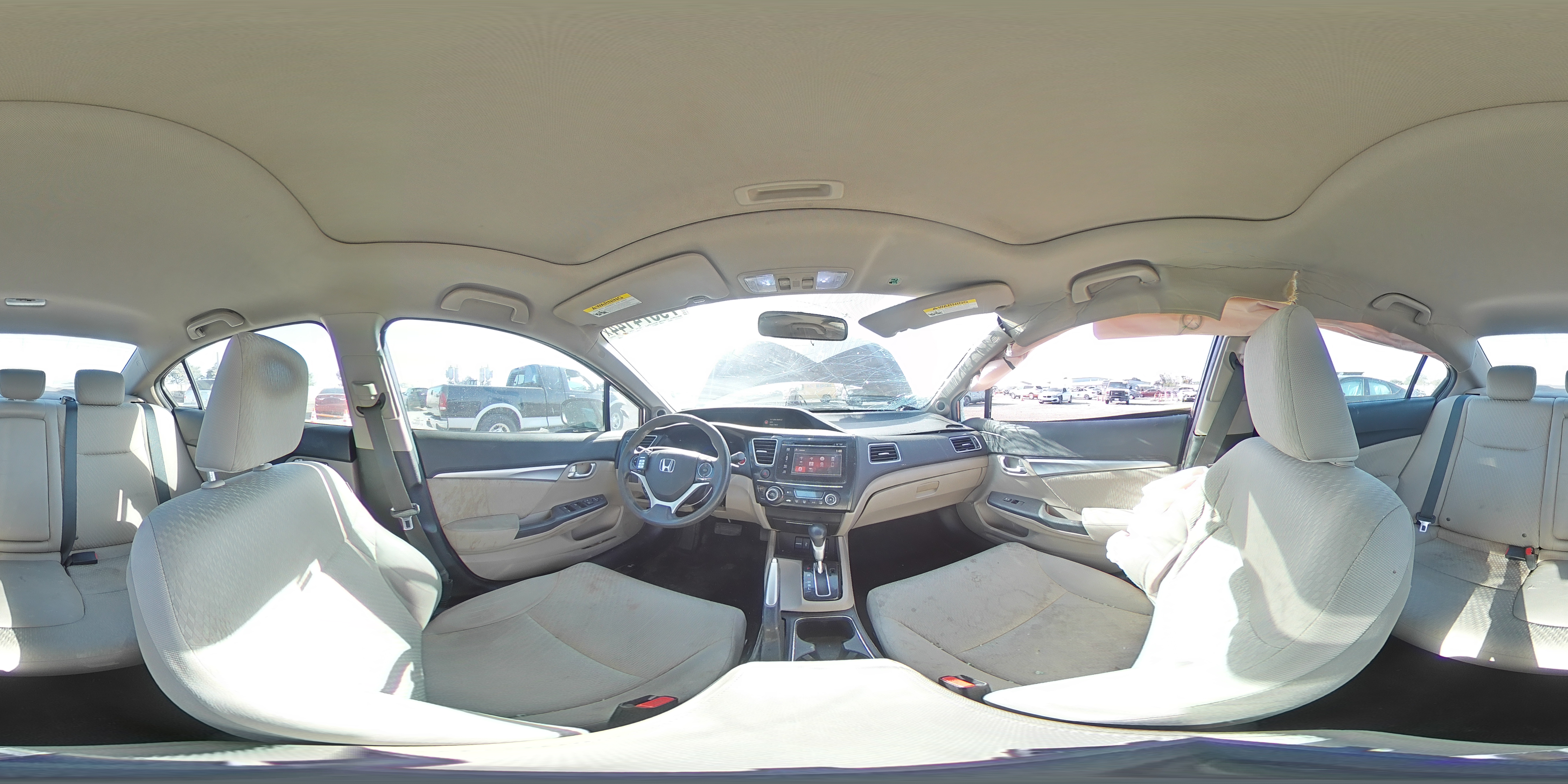 2014 Honda Civic - Image 12