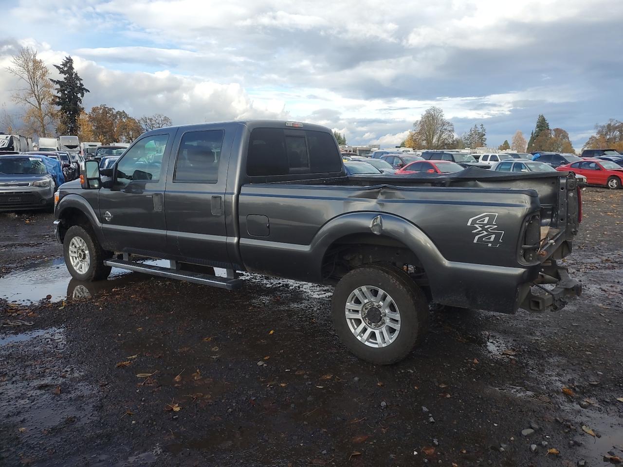 2016 Ford F350 - Image 2