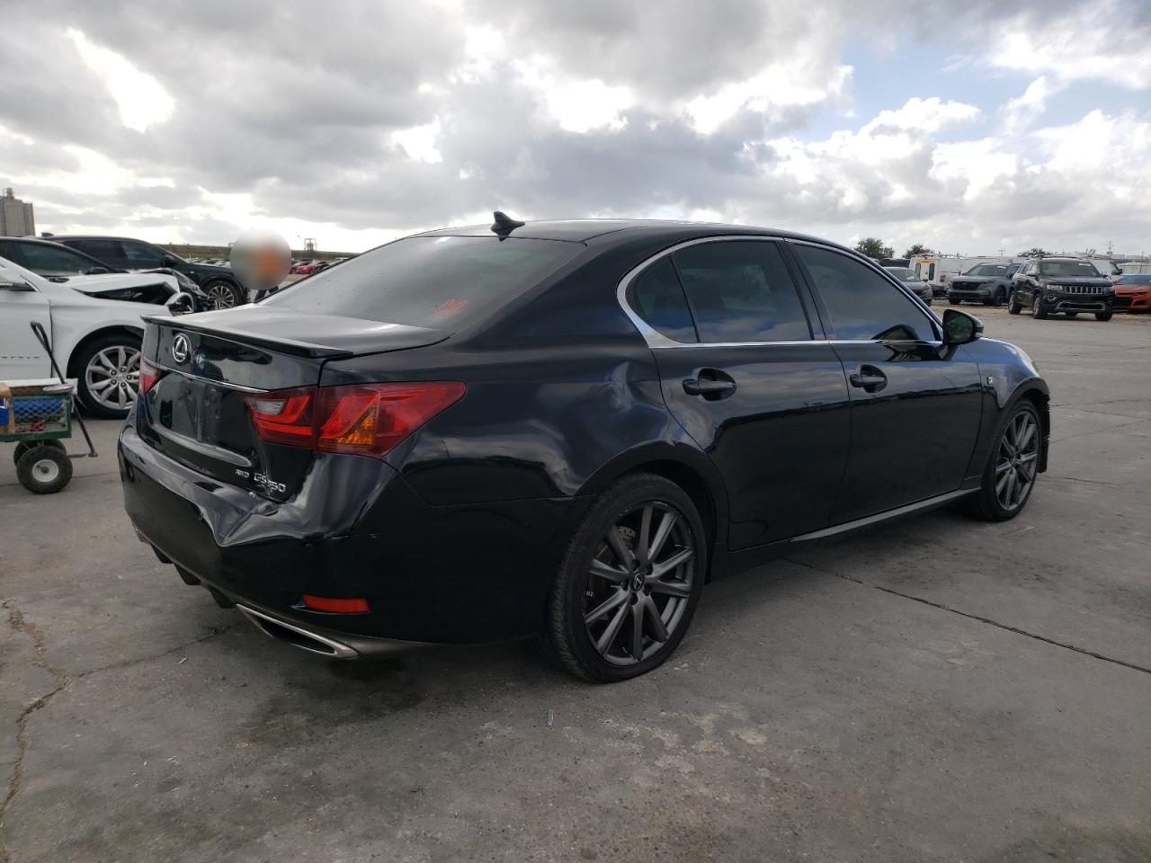 2013 Lexus GS - Image 3