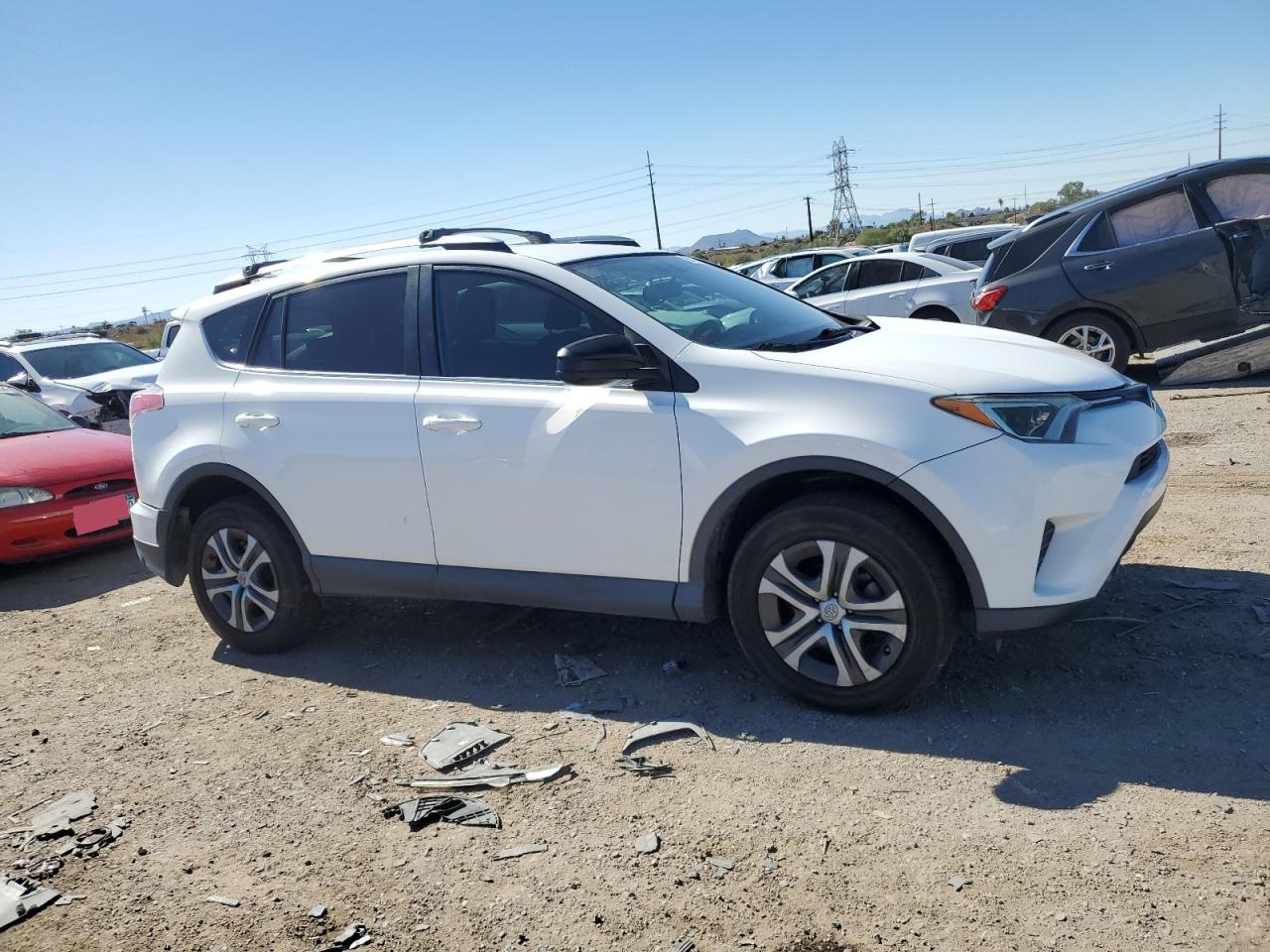2016 Toyota RAV 4 - Image 4
