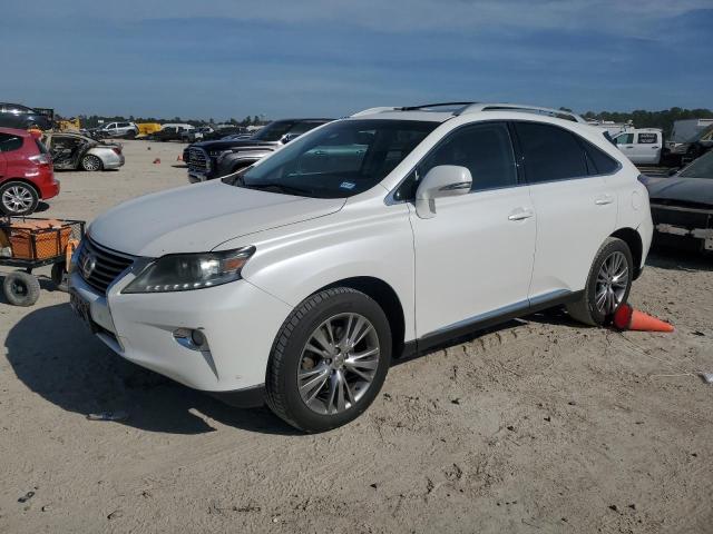  LEXUS RX350 2013 Білий