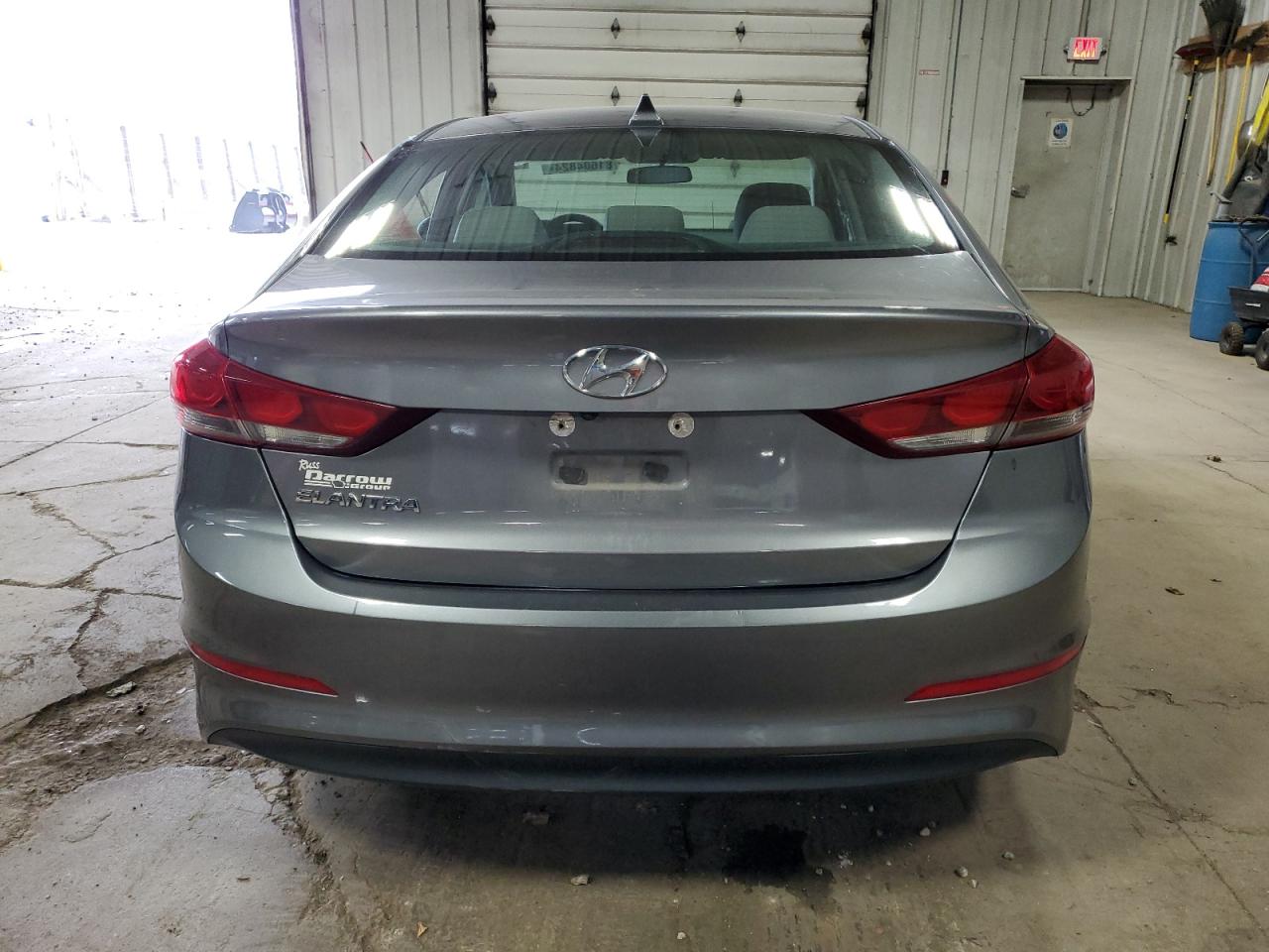 2018 Hyundai Elantra Sel VIN: 5NPD84LF8JH241696 Lot: 81604824