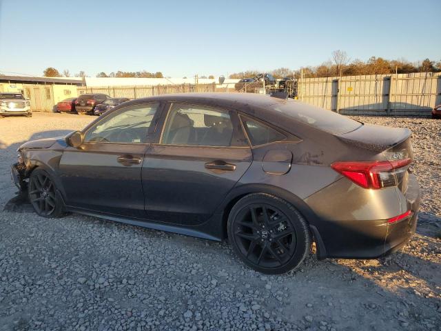  HONDA CIVIC 2022 Серый