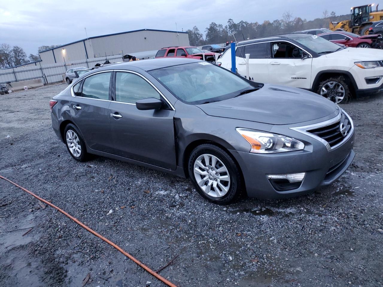 2014 Nissan Altima - Image 4