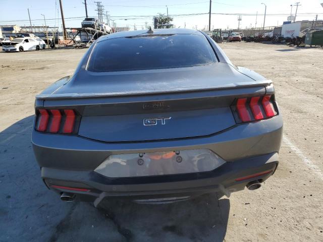  FORD MUSTANG 2024 Szary