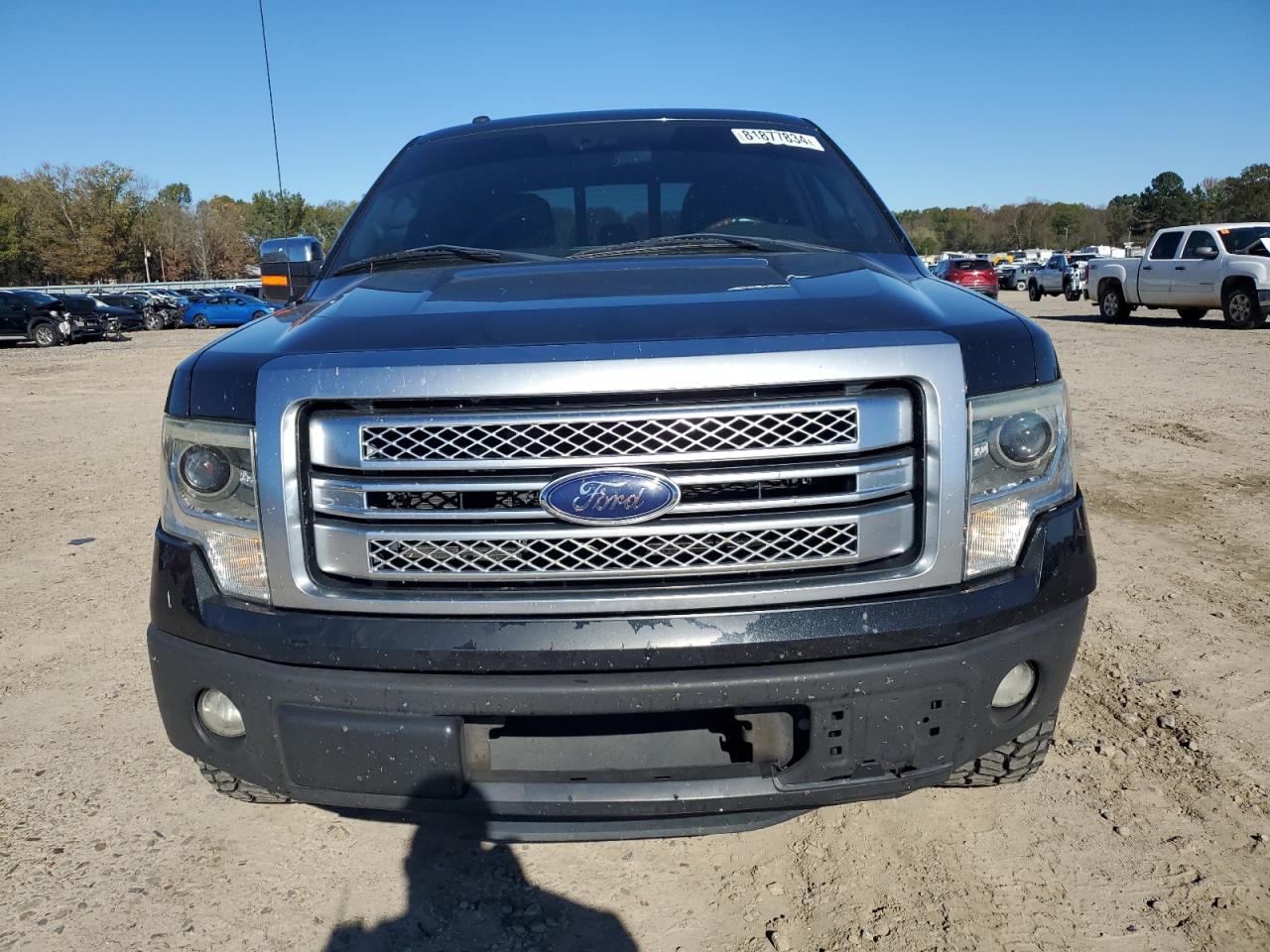 VIN 1FTFW1CF6DFD18349 2013 FORD F-150 no.5