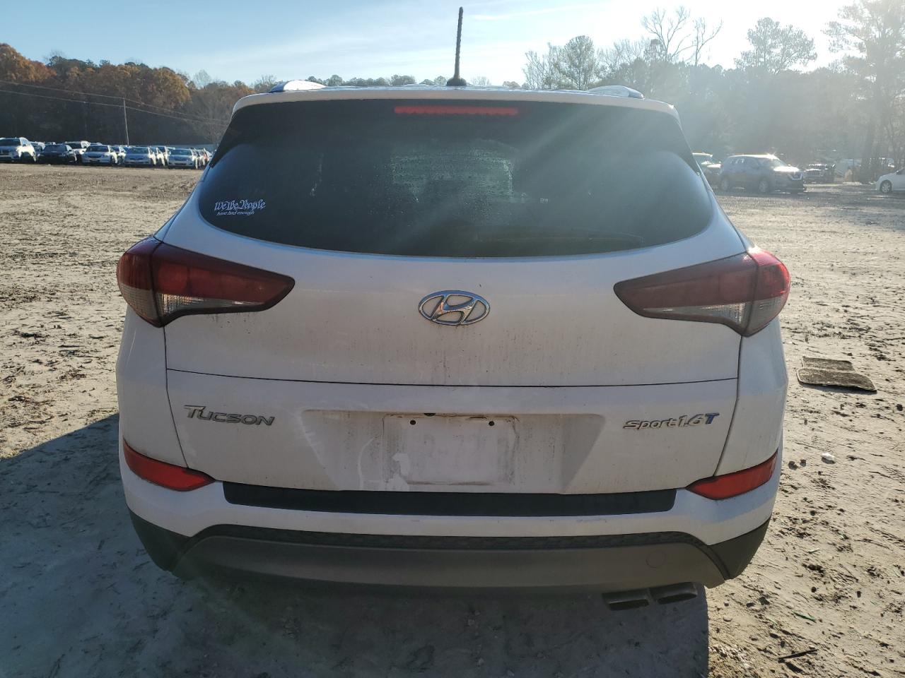 2016 Hyundai Tucson - Image 6