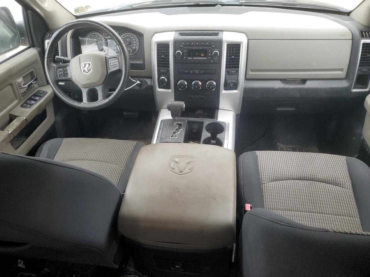 2012 Dodge RAM - Image 8