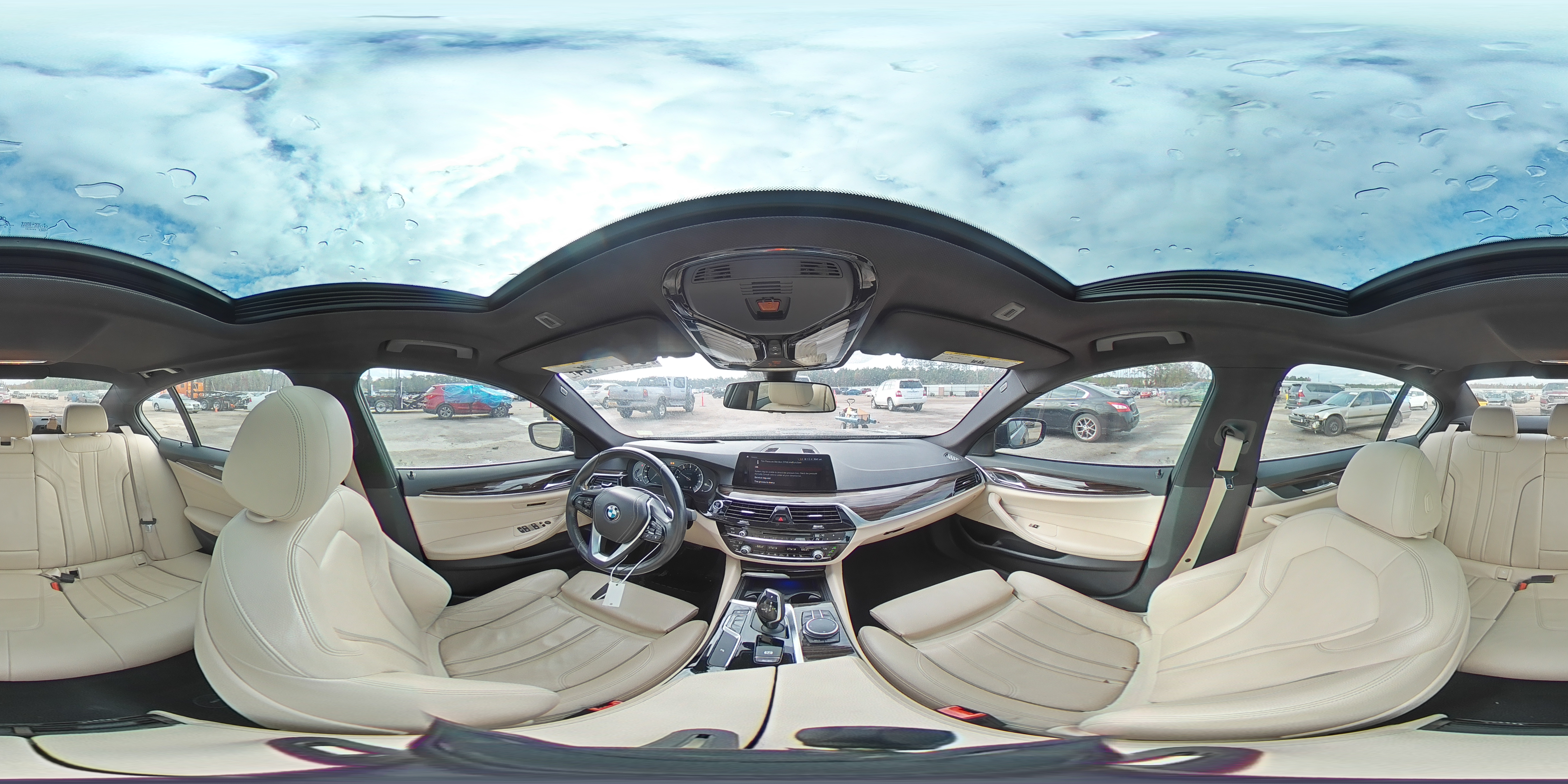 2017 BMW 5er - Image 13