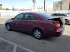 2004 Toyota Camry Le en Venta en Sun Valley, CA - Rear End